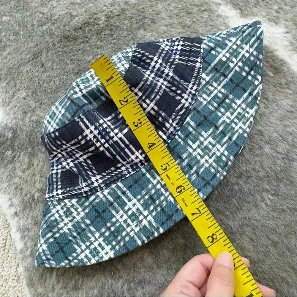 Wild Fable Plaid Bucket Hat - Picture 11 of 12
